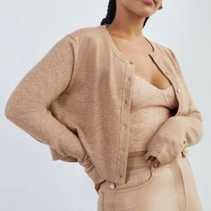 Aritzia Wilfred Sicily Cardigan